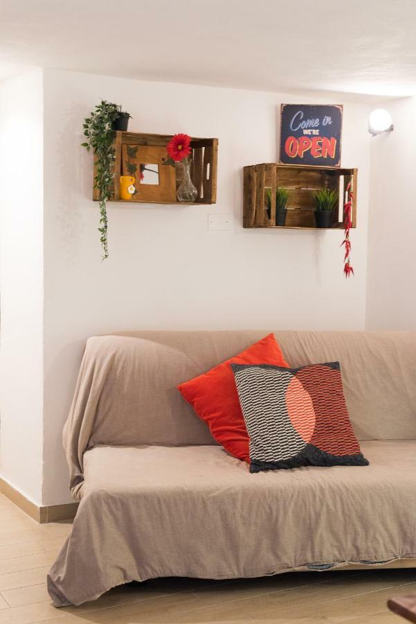 Stanzulell Apartment Наполи Екстериор снимка