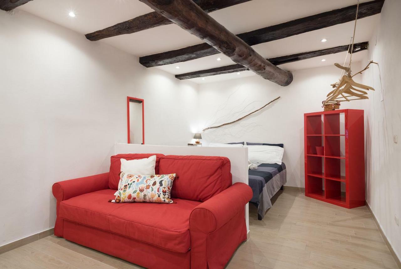 Stanzulell Apartment Наполи Екстериор снимка