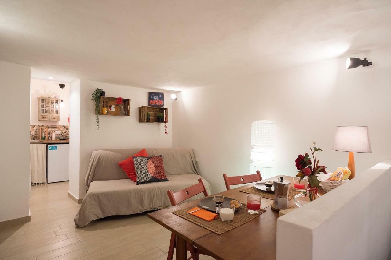 Stanzulell Apartment Наполи Екстериор снимка